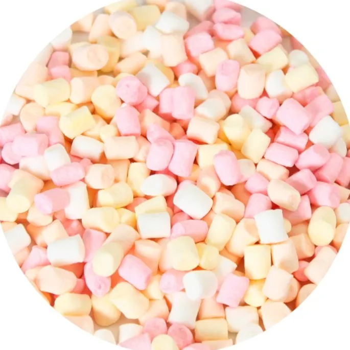 Micro nubes - Micro marshmallows 50 g - Funcakes