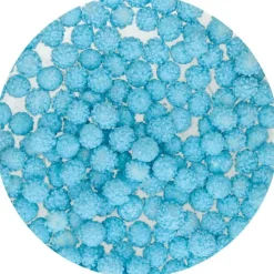 Mimosas de azúcar azules 45 g - Funcakes
