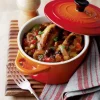 Mini cocotte 10 cm Cereza - Cerámica de gres - Le Creuset
