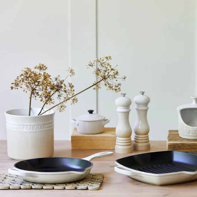 Mini cocotte 10 cm Cereza - Cerámica de gres - Le Creuset