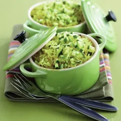 Mini cocotte 10 cm Cereza - Cerámica de gres - Le Creuset
