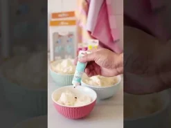 Mini confeti multicolor 60 g - Funcakes