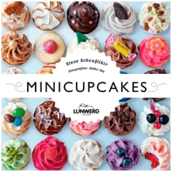 Minicupcakes - Steve Schouflikir - Lunwerg