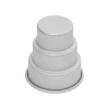 Mini molde tarta de 3 pisos - Decora