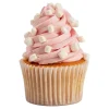 Mini nubes crujientes Mallows blancas perladas 87 g - PME