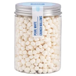 Mini nubes crujientes Mallows blancas perladas 87 g - PME