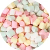 Mini nubes - Mini marshmallows 50 g - Funcakes