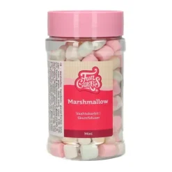 Mini nubes - Mini marshmallows 50 g - Funcakes