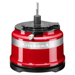 Mini procesador picador de alimentos rojo P2 - KitchenAid