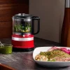 Mini procesador picador de alimentos almendra P2 - KitchenAid