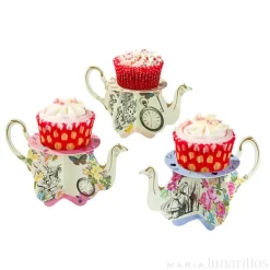 Mini stand tetera Truly Alice - Talking Tables