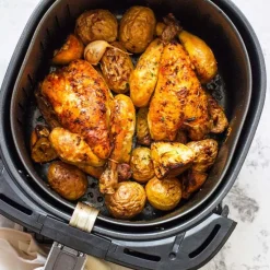 Mis recetas con freidora de aire - Pamela Rodríguez - Larousse