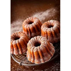 Molde Anniversary Bundtlette Pan - Nordic Ware