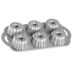 Molde Anniversary Bundtlette Pan - Nordic Ware