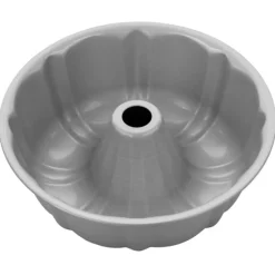 Molde antiadherente bundt con bordes ondulados 24 cm - Wilton