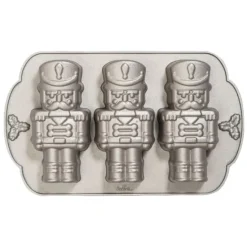 Molde antiadherente Cascanueces - Decora