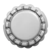 Molde antiadherente charlotte 20 cm - Decora