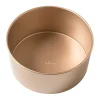 Molde antiadherente Chiffon Gold Line 20 x 8,5 cm - Decora
