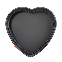 Molde antiadherente corazón desmontable 25 cm - Acero al carbono - Le Creuset