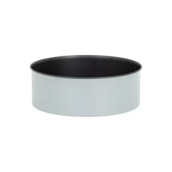Molde antiadherente hermético redondo con base extraíble 15 x 8 cm - PushPan