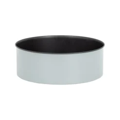 Molde antiadherente hermético redondo con base extraíble 18 x 8 cm - PushPan