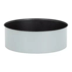 Molde antiadherente hermético redondo con base extraíble 23 x 8 cm - PushPan