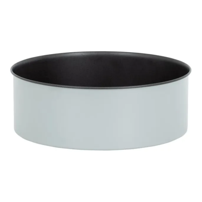 Molde antiadherente hermético redondo con base extraíble 23 x 8 cm - PushPan