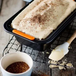 Molde antiadherente rectangular 18,5 x 9,5 x 6,5 cm - Acero al carbono - Le Creuset