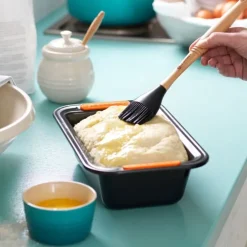 Molde antiadherente rectangular 18,5 x 9,5 x 6,5 cm - Acero al carbono - Le Creuset