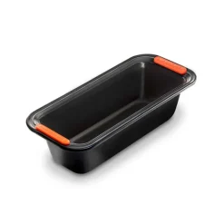 Molde antiadherente rectangular 18,5 x 9,5 x 6,5 cm - Acero al carbono - Le Creuset