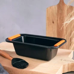 Molde antiadherente rectangular 18,5 x 9,5 x 6,5 cm - Acero al carbono - Le Creuset