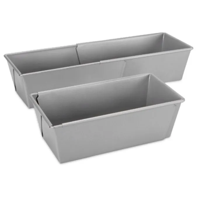 Molde antiadherente rectangular extensible de 20 a 35 cm - Städter