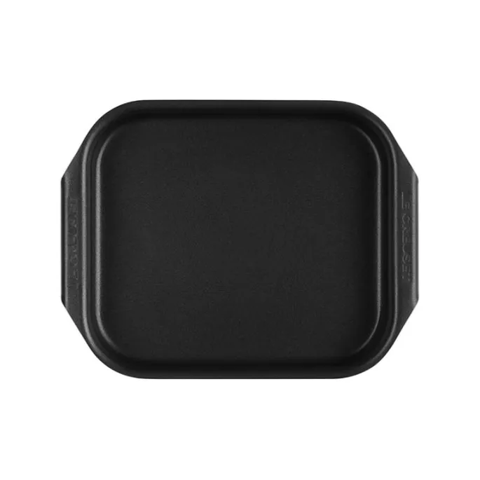 Molde antiadherente rectangular 27 cm - Aluminio - Le Creuset
