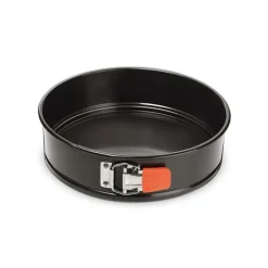 Molde antiadherente redondo desmontable 20 cm - Acero al carbono - Le Creuset
