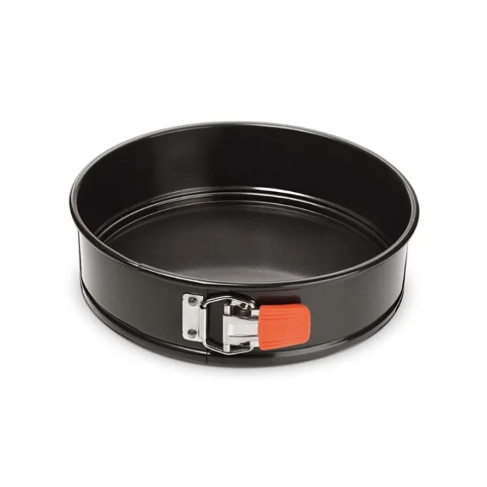 Molde antiadherente redondo desmontable 20 cm - Acero al carbono - Le Creuset