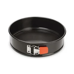 Molde antiadherente redondo desmontable 24 cm - Acero al carbono - Le Creuset