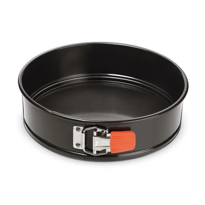 Molde antiadherente redondo desmontable 26 cm - Acero al carbono - Le Creuset