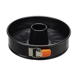 Molde antiadherente redondo desmontable corona 26 cm - Acero al carbono - Le Creuset