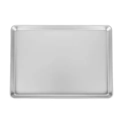Molde bandeja rectangular de aluminio anodizado Performance Pans 51 x 36 x 3 cm - Wilton