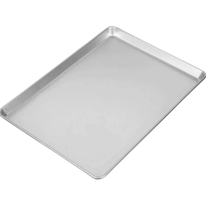 Molde bandeja rectangular de aluminio anodizado Performance Pans 51 x 36 x 3 cm - Wilton