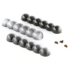 Molde barras de chocolate Chocado Bolla B - Silikomart Professional