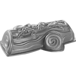 Molde Bûche De Noel Yule Log Pan - Nordic Ware