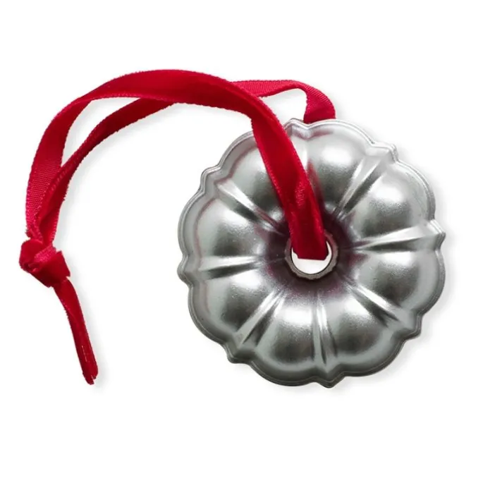 Molde Beehive Cakelet Pan - Nordic Ware + REGALO adorno