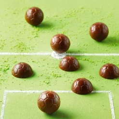 Molde bombones Balón fútbol - Silikomart