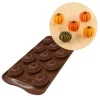 Molde bombones Calabazas - Silikomart