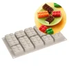 Molde bombones Choco Block (Lego) - Silikomart