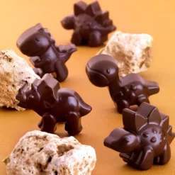 Molde bombones Dino - Silikomart