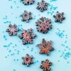 Molde bombones Frozen - Silikomart