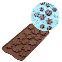 Molde bombones Frozen - Silikomart