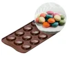 Molde bombones Macarons - Silikomart
